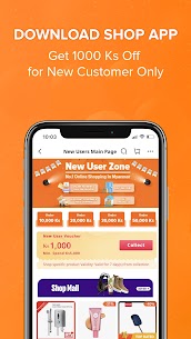 Shop MM – Online Shopping App Mod Apk New 2022* 3