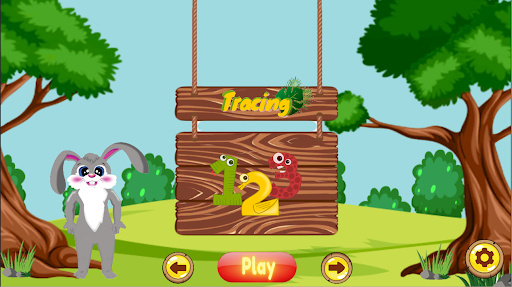 Android application Phasalao Tracing ( ກຂຄ ) screenshort