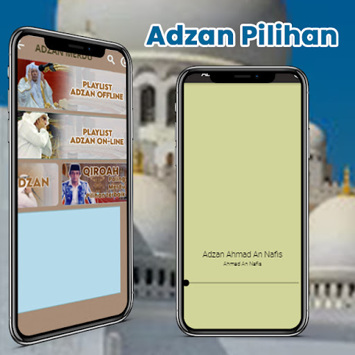 Suara Adzan Mp3 Subuh Screen 2