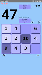 PlusPlus - Fun Number Puzzle
