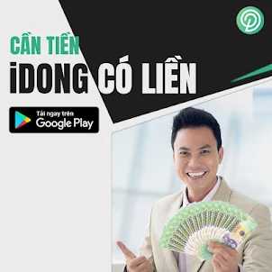 iDong - Vay Tiền Online - Vay