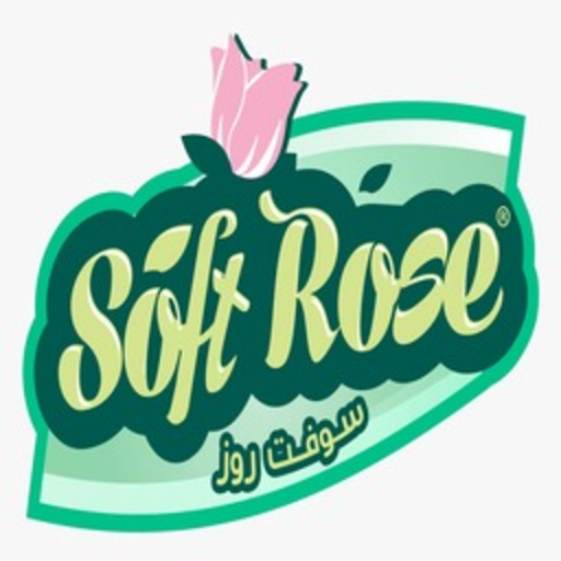 Soft Rose logo