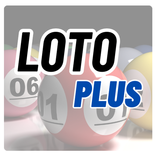 Loto Plus: Número de la Suerte logo