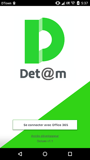 Det@m Screen 2