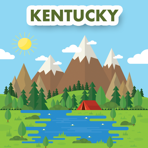Kentucky State Campgrounds logo