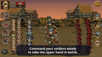 Game screenshot E-Rank Soldier hack