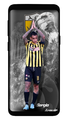 AEK Athens FC Wallpapers 4K Screenshot 1 - AppWisp.com