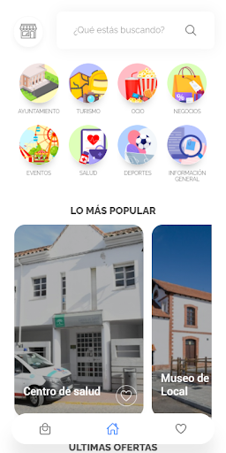 Android application Jarotea screenshort