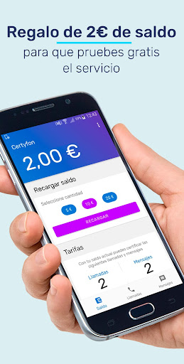 Certyfon - Burofax móvil