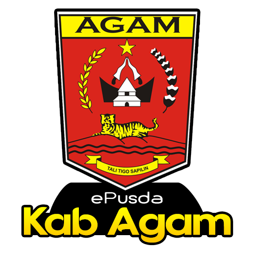 ePusda Kab Agam logo
