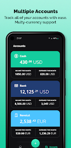 Ivy Wallet: money manager Mod Apk New 2022* 5
