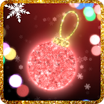 Cover Image of डाउनलोड Christmas lights live wallpaper 5.0.2 APK