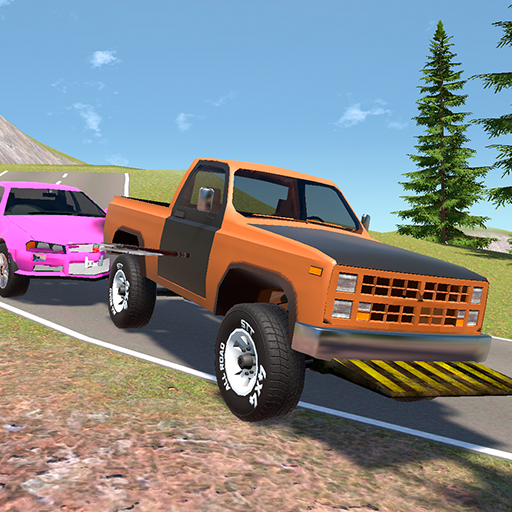 Vehicle Destruction Simulator logo