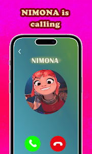 NIMONA : prank call