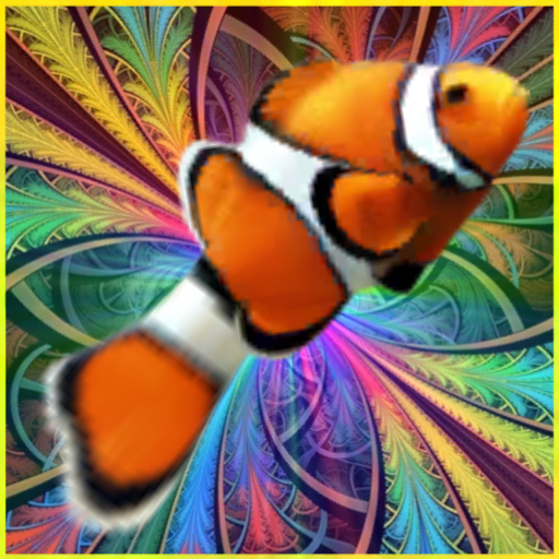Clown Fish logo