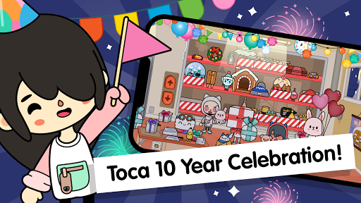 Toca Life World: Build stories & create your world  screen 1