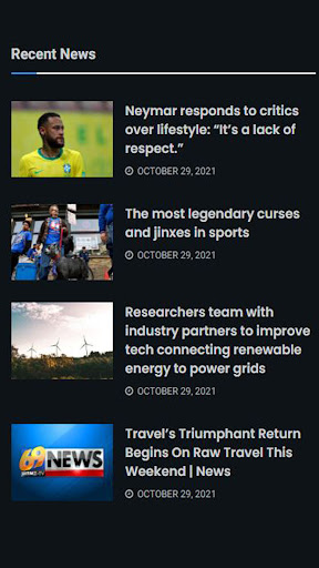 Global News and Entertainment