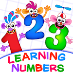 Cover Image of 下载 Learning numbers for kids! 123 Counting Games! 2.0.1.5 APK