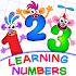 Learning numbers for kids! 123 Counting Games!2.0.2.3 (Mod)