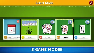 Game screenshot Spider Solitaire Mobile hack