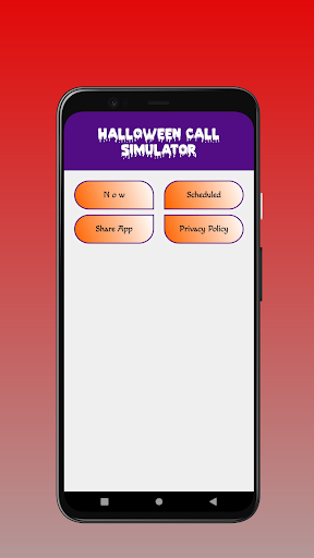 Halloween Call Simulator Screen 3
