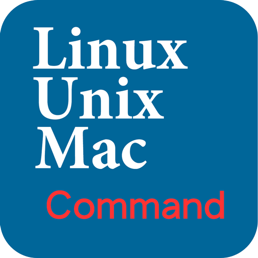 Linux/Unix/Mac Command Manual 1.1 Icon