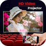 Cover Image of Baixar HD Video Projector Simulator 1.0 APK