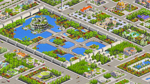Designer City: Empire Edition - Simulation - games