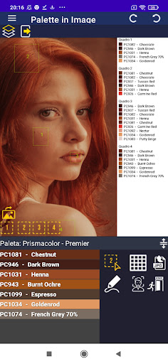 Pencil Palette screenshot 1