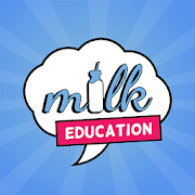 Top 18 Business Apps Like Milk Education - Best Alternatives
