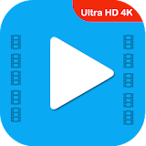 Video Player All Format - Ultra HD 4K Video icon