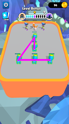 Merge Master: Rainbow Baby - Screenshot 3