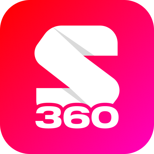 S360 - Social Media Post Maker logo