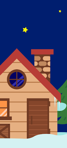 Android application Escape Game Santa House screenshort