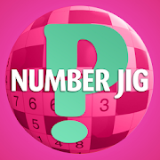 Top 20 Puzzle Apps Like Number Jig Puzzler - Best Alternatives