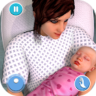 Pregnant Mother Simulator - Virtual Pregnancy Game 8.5