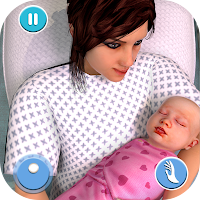 Pregnant Mother Simulator Game