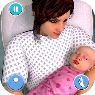 Pregnant Mother Simulator Game apk