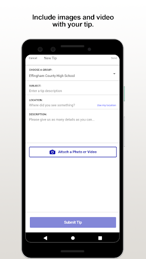EffinghamCo Schools Screenshot 2 - AppWisp.com