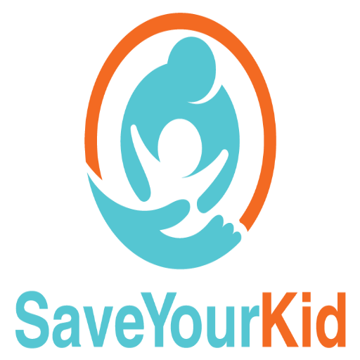 save your kid logo