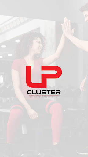 Android application UpCluster screenshort