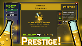 screenshot of Idle Research: Endless Tycoon