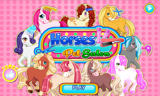 Horse Pet Salon 5.64.2 screenshots 1