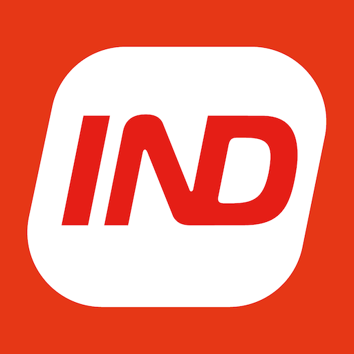 IND/de Team logo