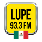 Cover Image of Download Zacatecas Radios Lupe 93.3  APK