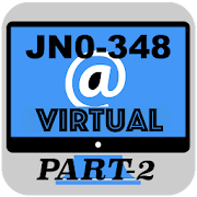 JN0-348 Virtual Part_2 - JNCIS-ENT