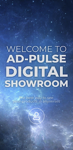 Android application AR Showroom screenshort