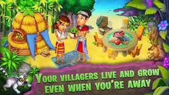 Game screenshot Virtual Villagers 6 hack