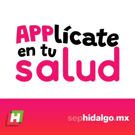 Applicate en tu Salud logo