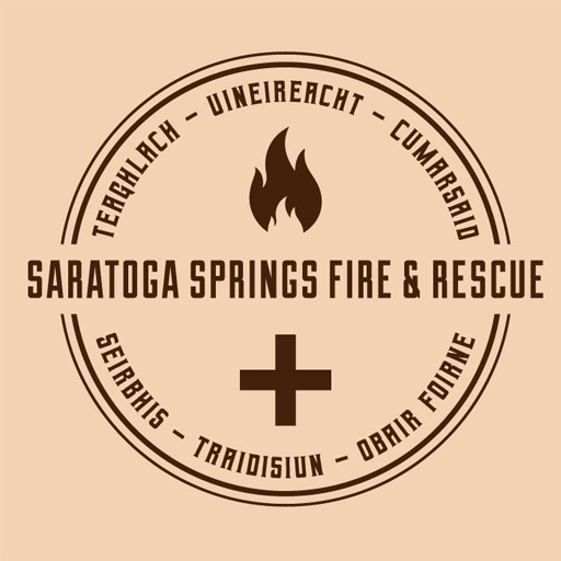 Saratoga Springs Pump Panel Co logo
